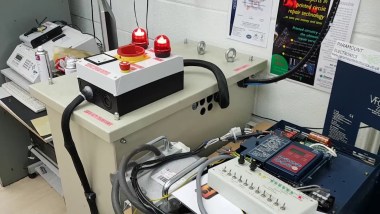 Фотогалерея производства дизель-генераторов TOYO – фото 8 из 7