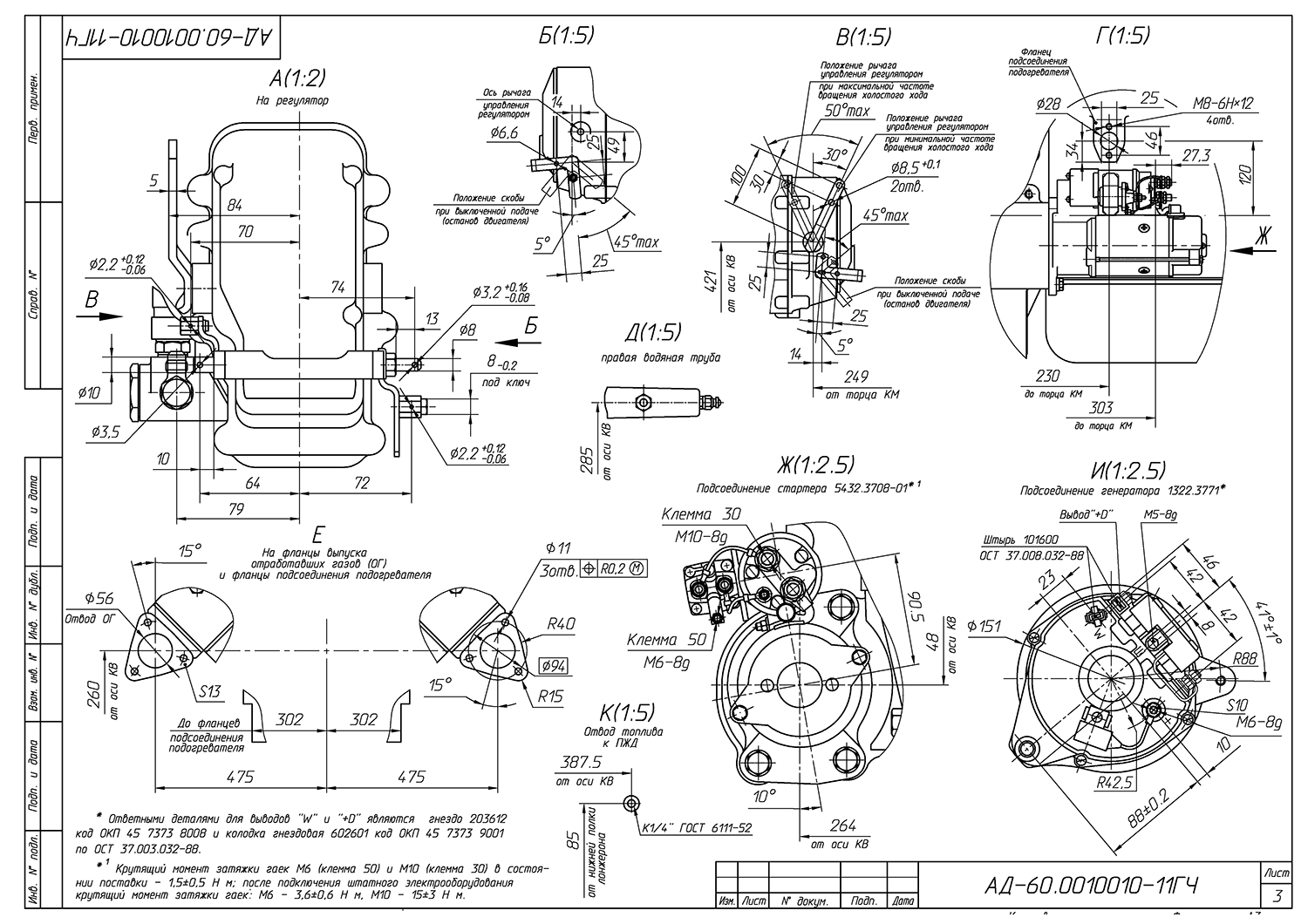 Дизель ТЭ.70С-Т400-2РН ЯМЗ - ДЭС 72 кВт  за 1&nbsp;446&nbsp;097 рублей | Дизельная электростанция в Техэкспо