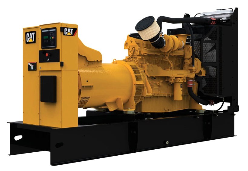 Caterpillar С-15 - ДЭС 291 кВт  | Дизельная электростанция в Техэкспо