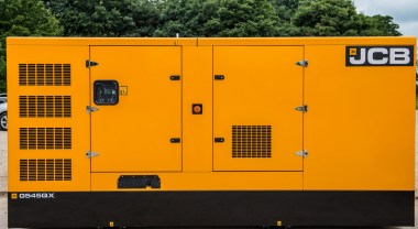 Фотогалерея производства дизель-генераторов JCB – фото 16 из 15