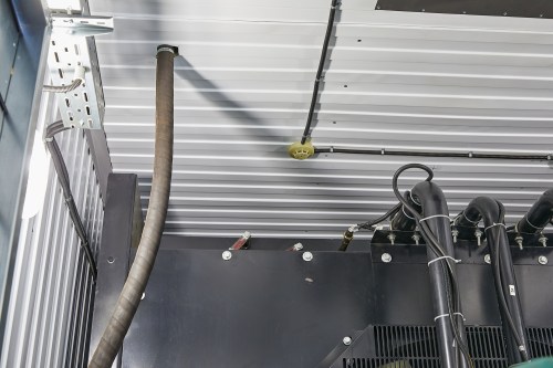 Энергокомплекс Cummins 3 МВт для буровой установки АО «Росгеология» с трансформаторами 6,3/0,4 кВ – фото 74 из 118