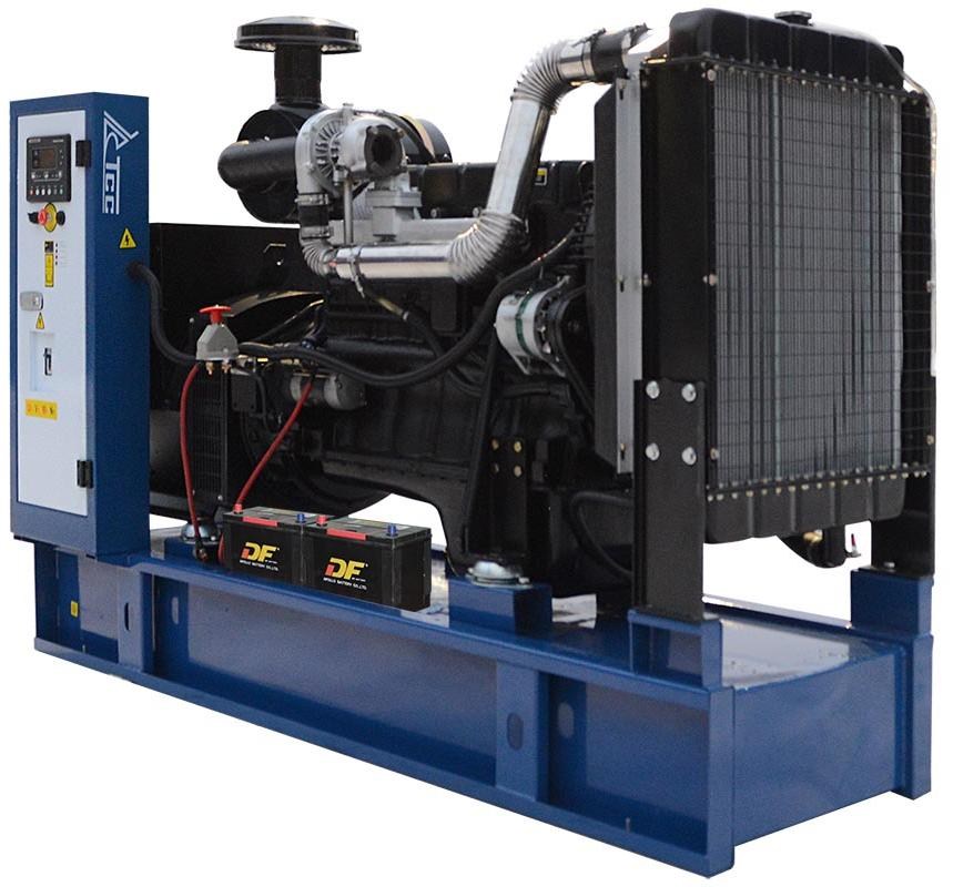 ТСС АД-80С-Т400-1РМ11 - ДЭС 80 кВт  | Дизельная электростанция в Техэкспо