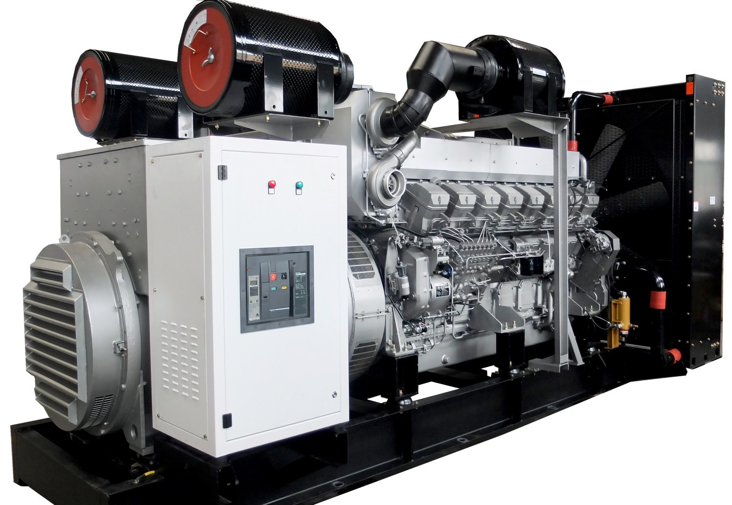 Tide Power FB2000-R (SM) - ДЭС 1600 кВт  за 43&nbsp;113&nbsp;844 рублей | Дизельная электростанция в Техэкспо