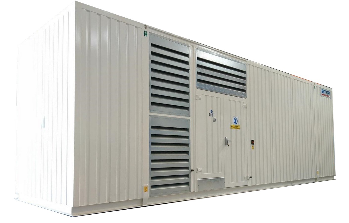 EMSA EP 2500 - ДЭС 1818 кВт  за 68&nbsp;330&nbsp;083 рублей | Дизельная электростанция в Техэкспо