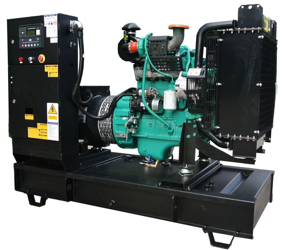 AGG C55D5 - ДЭС 40 кВт  за 2&nbsp;622&nbsp;500 рублей | Дизельная электростанция в Техэкспо