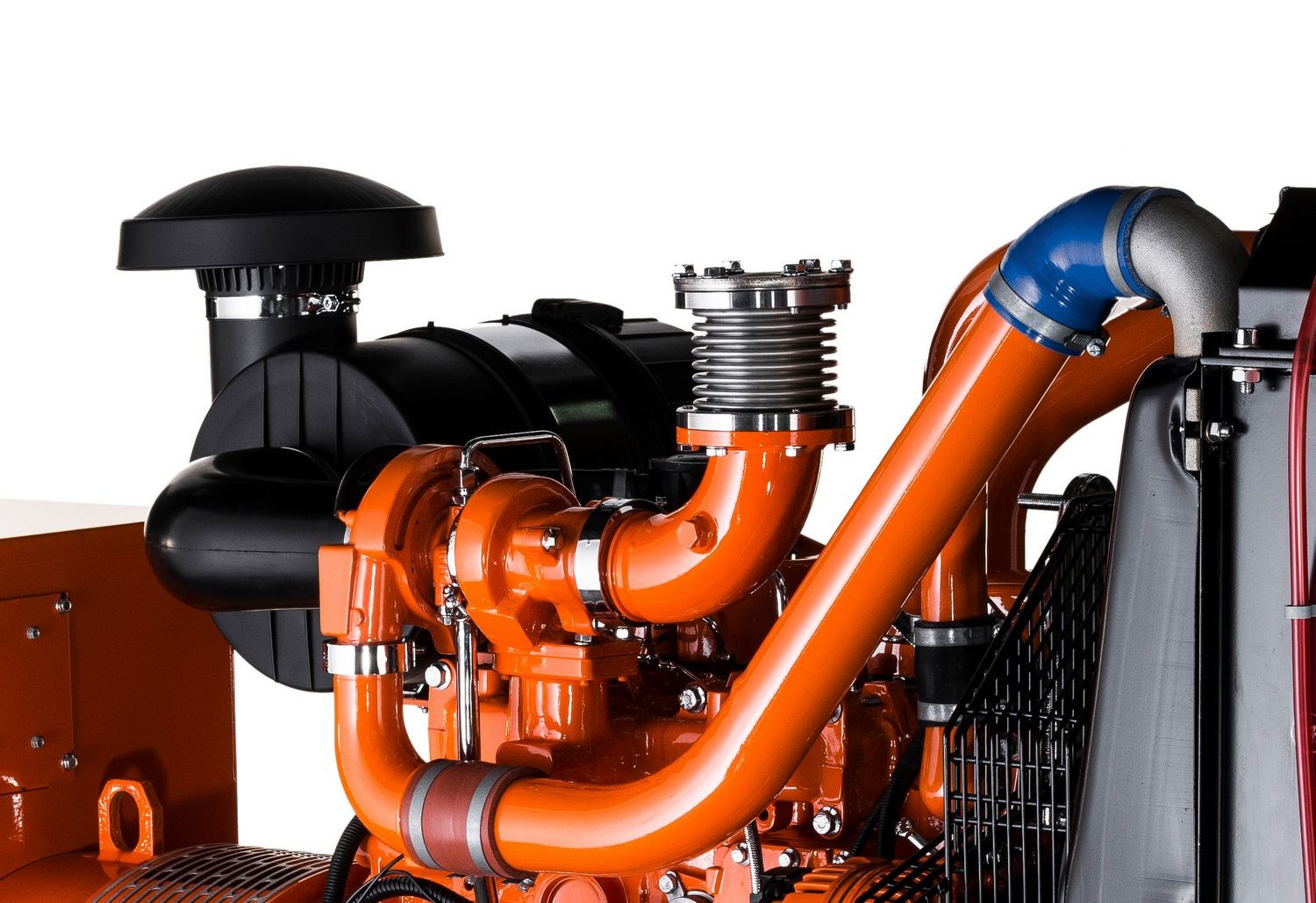 FPT (Iveco) GE NEF160 - ДЭС 128 кВт  | Дизельная электростанция в Техэкспо