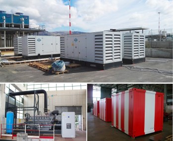 Фотогалерея производства дизель-генераторов Ausonia – фото 31 из 30