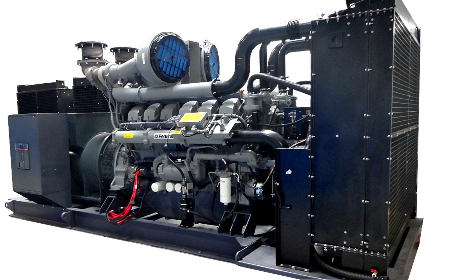 EMSA EP 1500 - ДЭС 1091 кВт  за 15&nbsp;195&nbsp;844 рублей | Дизельная электростанция в Техэкспо