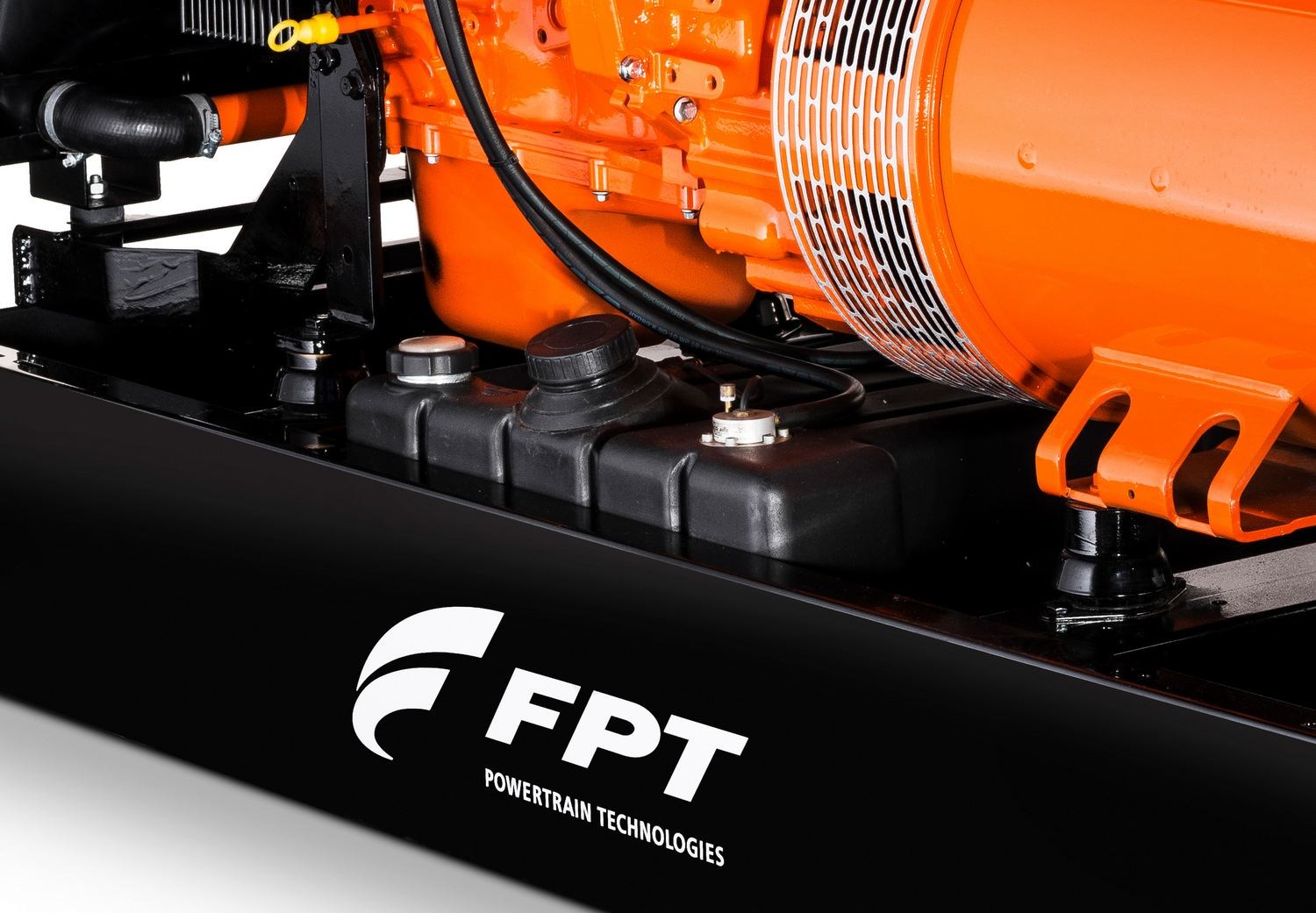 FPT (Iveco) GE F3240 - ДЭС 32 кВт  | Дизельная электростанция в Техэкспо