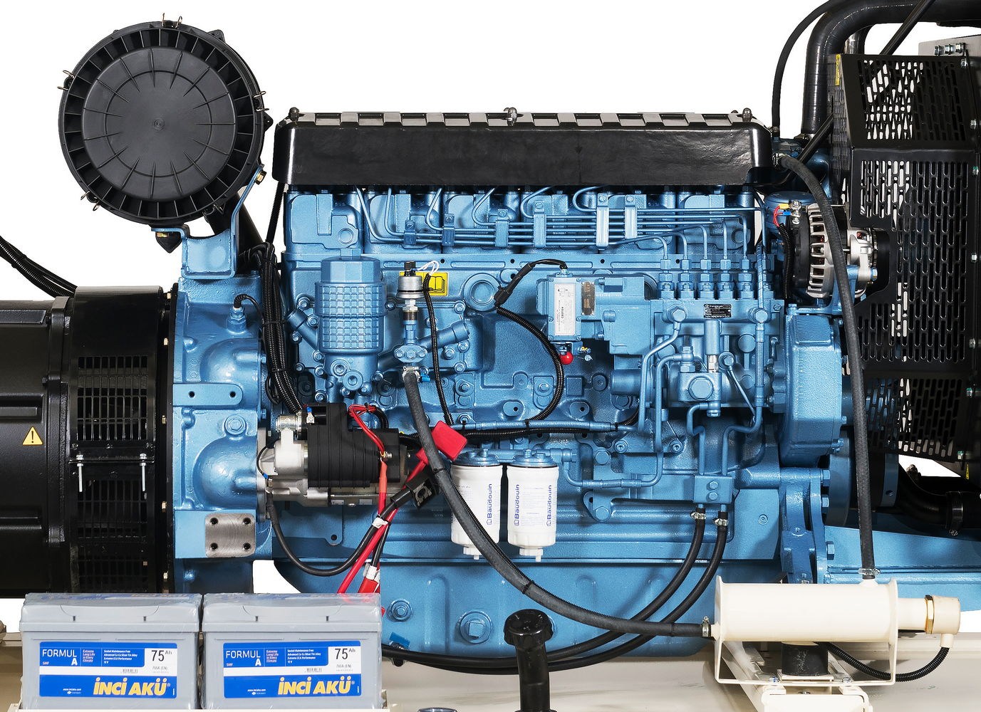 Teksan TJ11BD5C - ДЭС 8 кВт  | Дизельная электростанция в Техэкспо