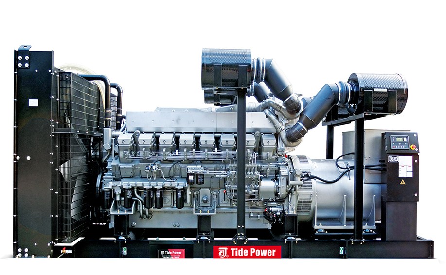 Tide Power FB1700-R (SM) - ДЭС 1360 кВт  за 35&nbsp;231&nbsp;459 рублей | Дизельная электростанция в Техэкспо