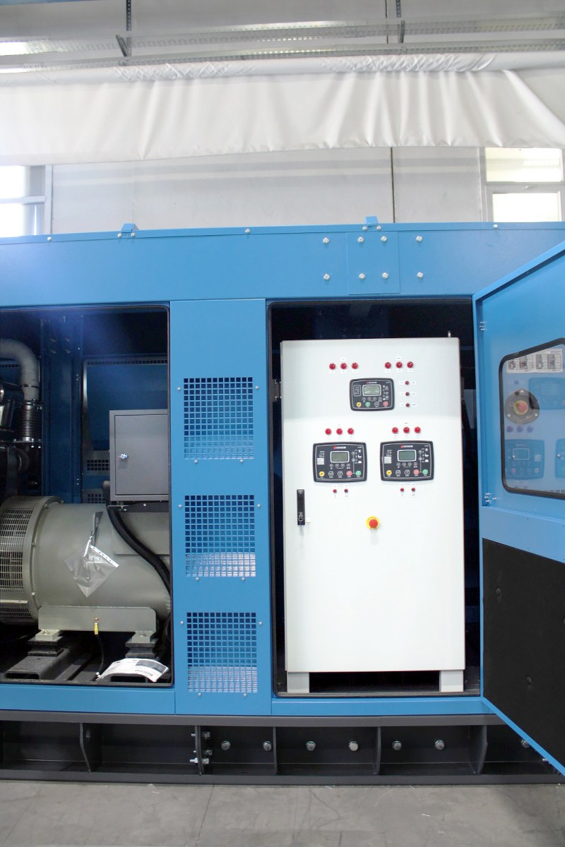 EMSA ETW IV ST 0880 - ДЭС 640 кВт  за 8&nbsp;709&nbsp;357 рублей | Дизельная электростанция в Техэкспо