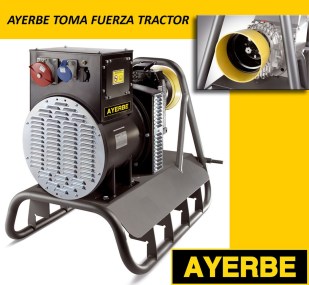 Фотогалерея производства дизель-генераторов Ayerbe – фото 16 из 15