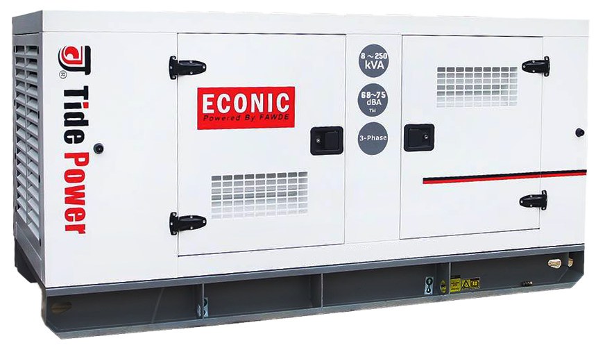 Tide Power FB250-C2 - ДЭС 200 кВт  за 1&nbsp;795&nbsp;001 рублей | Дизельная электростанция в Техэкспо