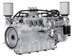 Двигатель MTU 12V2000G23 – фото 1 из 2