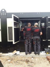 Фотогалерея производства дизель-генераторов Fogo – фото 20 из 19