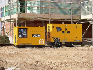 Фотогалерея производства дизель-генераторов Broadcrown – фото 29 из 28