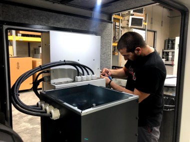 Фотогалерея производства дизель-генераторов Genmac – фото 24 из 23