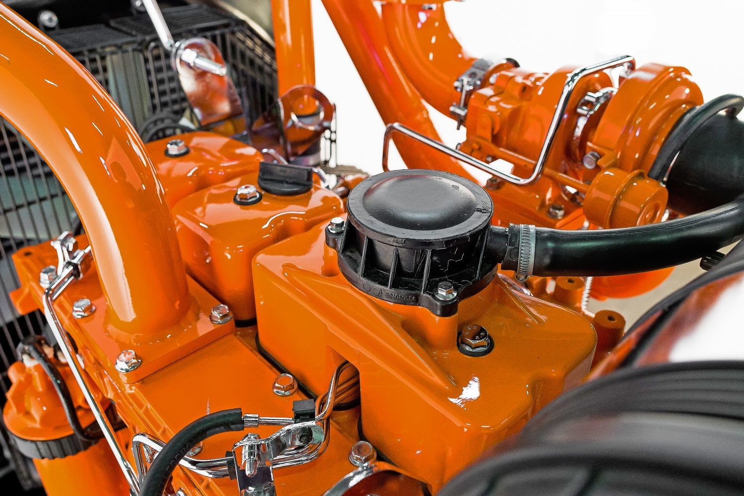 FPT (Iveco) GS CURSOR400 - ДЭС 320 кВт  | Дизельная электростанция в Техэкспо