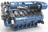 Двигатель Baudouin 12M26G900/5e2 – фото 2 из 8