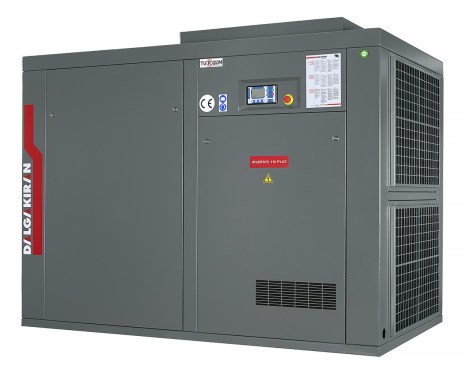 Компрессор винтовой INVERSYS Plus 90-13 мощностью 90 кВт