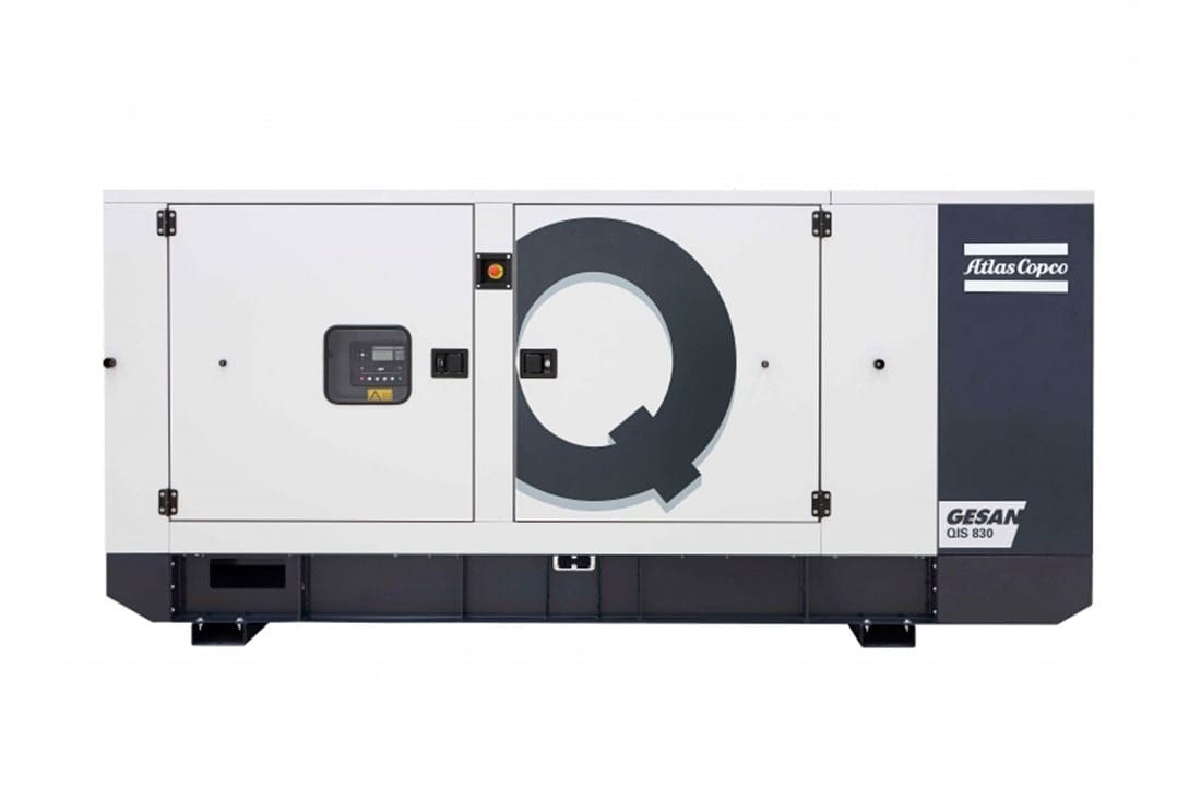 Gesan QI 830 / QIS 830 - ДЭС 604 кВт  | Дизельная электростанция в Техэкспо