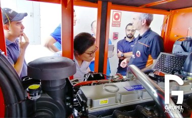 Фотогалерея производства дизель-генераторов Grupel – фото 33 из 32