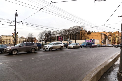 Ремонт асфальтобетонного покрытия на искусственных дорожных сооружениях Санкт-Петербурга – фото 32 из 36