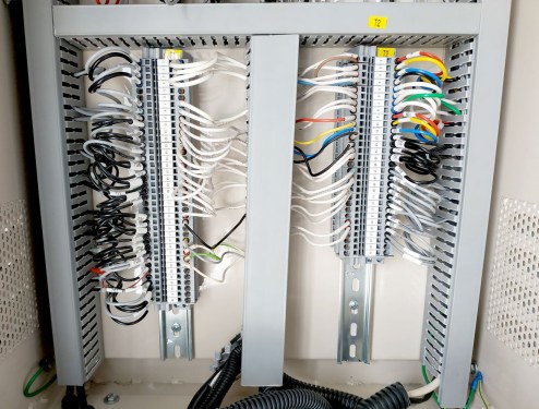 ДГУ Perkins 800 кВт для Бокситогорского глиноземного завода (РУСАЛ) – фото 46 из 53