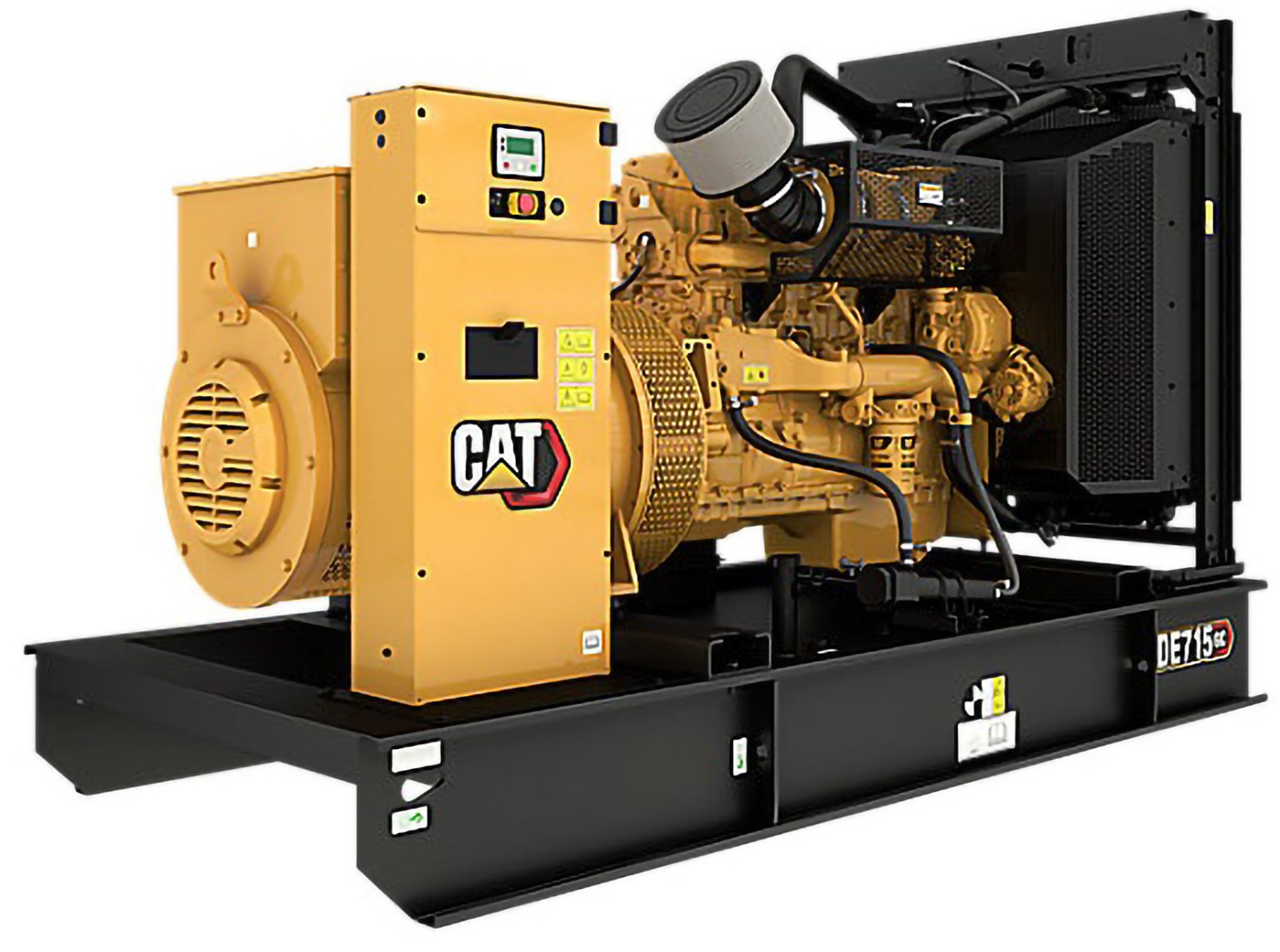 Caterpillar DE550 - ДЭС 400 кВт  за 9&nbsp;749&nbsp;935 рублей | Дизельная электростанция в Техэкспо