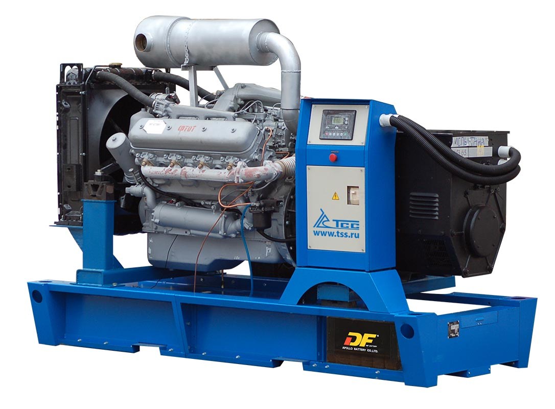 ТСС АД-150С-Т400-1РМ20 - ДЭС 150 кВт  за 3&nbsp;230&nbsp;000 рублей | Дизельная электростанция в Техэкспо