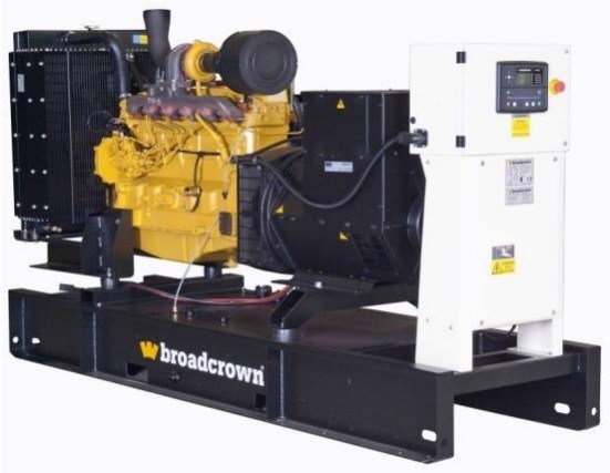 Broadcrown (JCB) BCJD 220-50 - ДЭС 160 кВт  | Дизельная электростанция в Техэкспо