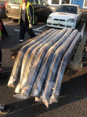 Аренда трех ДГУ общей мощностью 1400 кВт и строительно-монтажные работы для Контейнерного терминала Санкт-Петербурга – фото 16 из 18