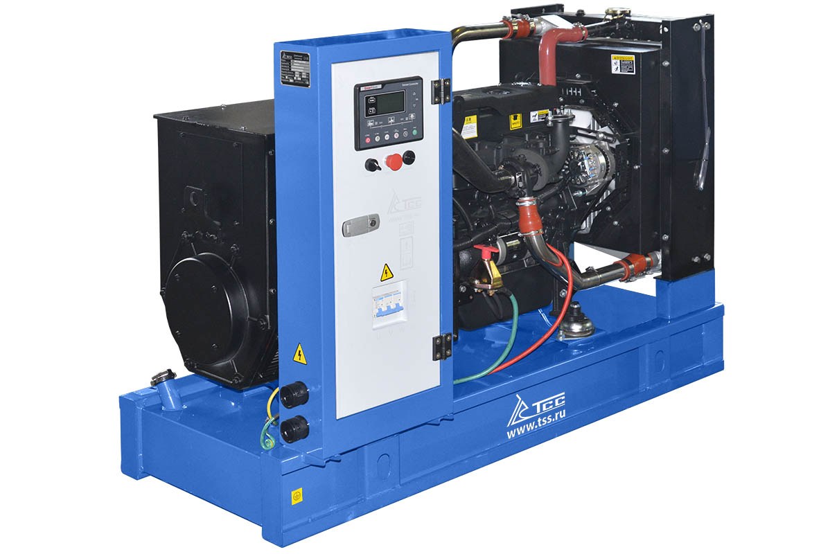ТСС АД-36С-Т400-1РМ7 - ДЭС 36 кВт  | Дизельная электростанция в Техэкспо