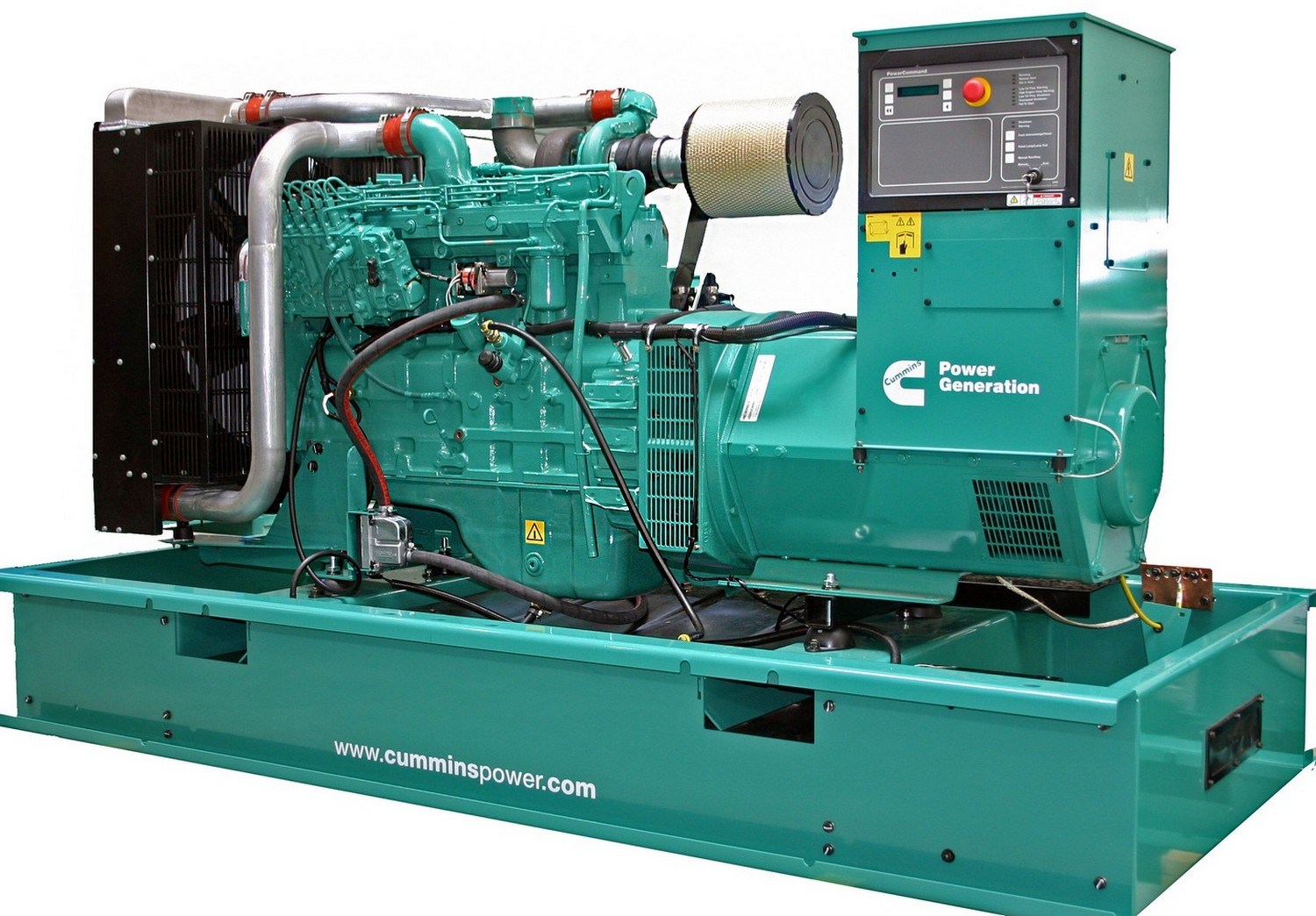 Техэкспо ТЭ.200С-Т400-2РН Cummins - ДЭС 200 кВт  за 4&nbsp;848&nbsp;331 рублей | Дизельная электростанция в Техэкспо
