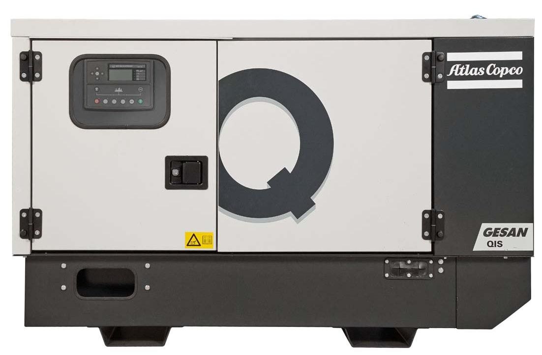 Gesan QI 65 / QIS 65 - ДЭС 48 кВт  | Дизельная электростанция в Техэкспо
