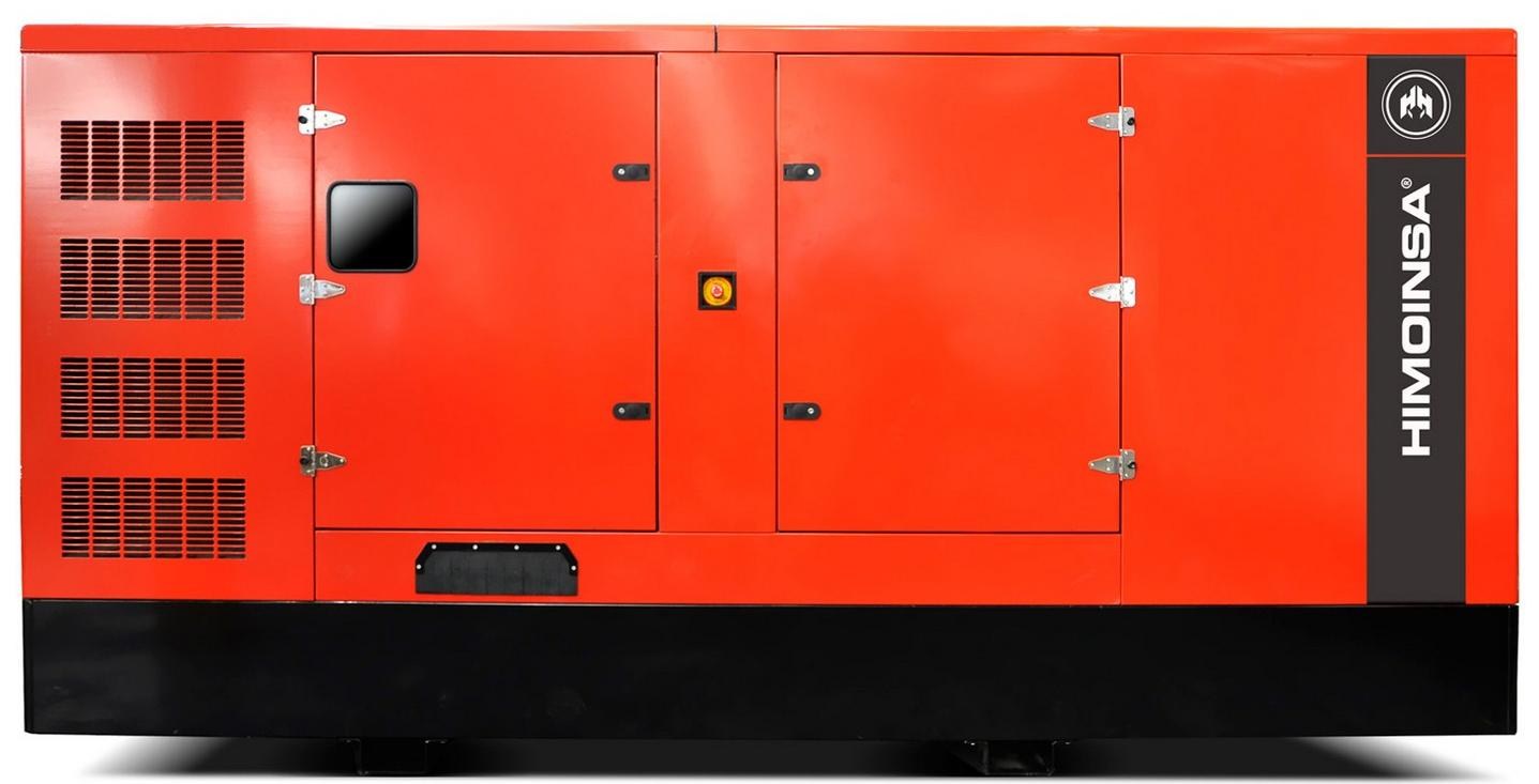 Himoinsa HMW-400 T5 - ДЭС 324 кВт  | Дизельная электростанция в Техэкспо