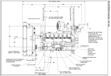 Двигатель Perkins 4012-46TWG3A – фото 3 из 14