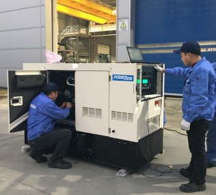 Фотогалерея производства дизель-генераторов PowerLink – фото 34 из 33