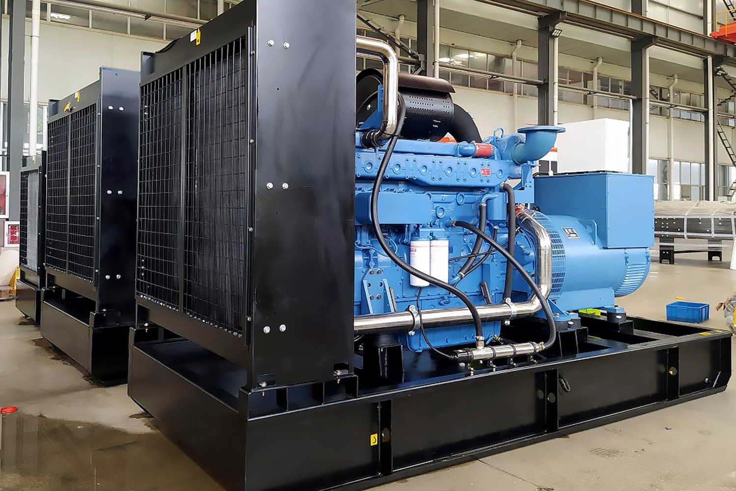 Техэкспо ТЭ-550С - ДЭС 550 кВт  за 5&nbsp;550&nbsp;000 рублей | Дизельная электростанция в Техэкспо