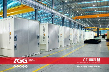 Фотогалерея производства дизель-генераторов AGG – фото 58 из 57