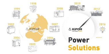 Фотогалерея производства дизель-генераторов Kipor – фото 36 из 35