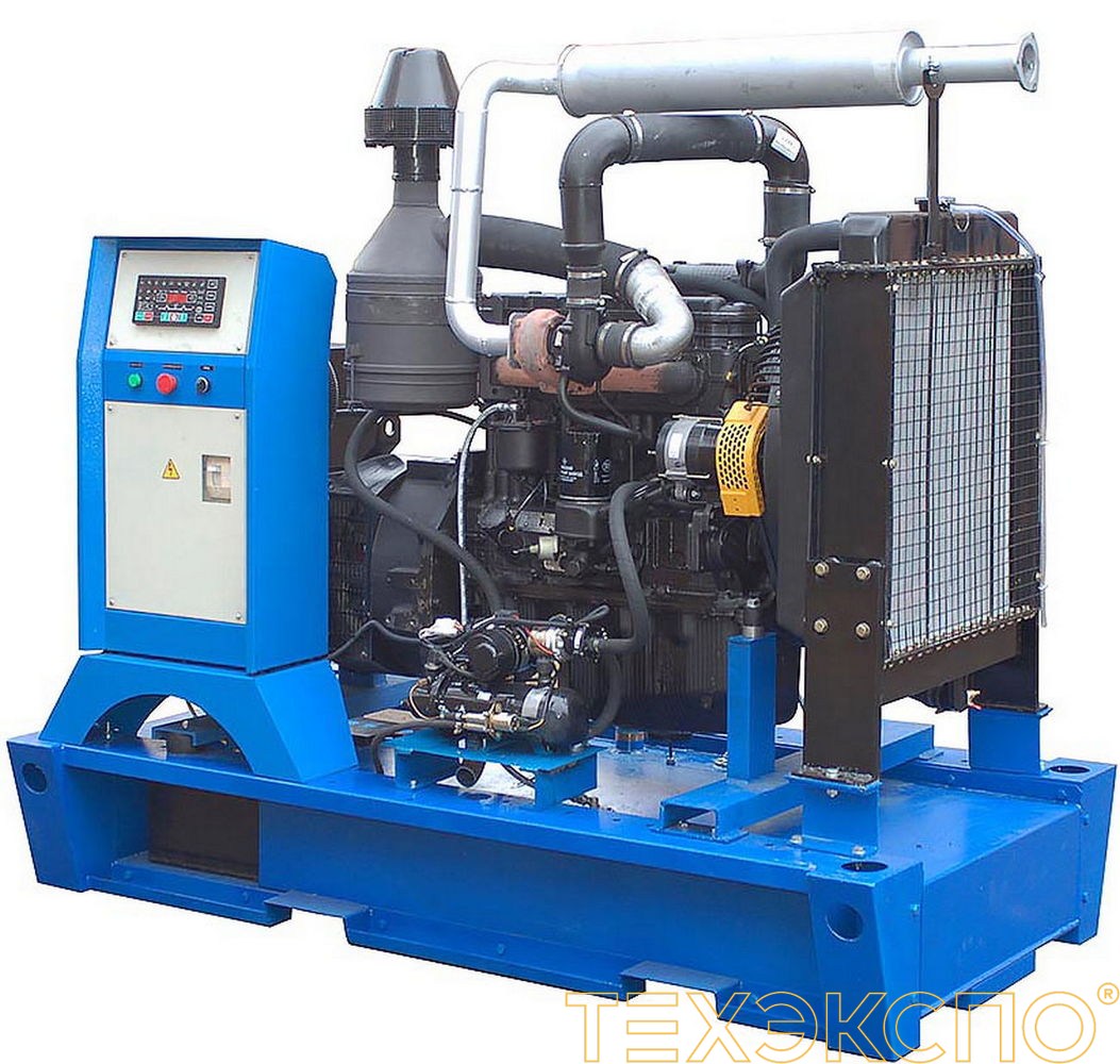 Техэкспо ТЭ.60С-Т400-2РН ММЗ - ДЭС 60 кВт  за 871&nbsp;200 рублей | Дизельная электростанция в Техэкспо