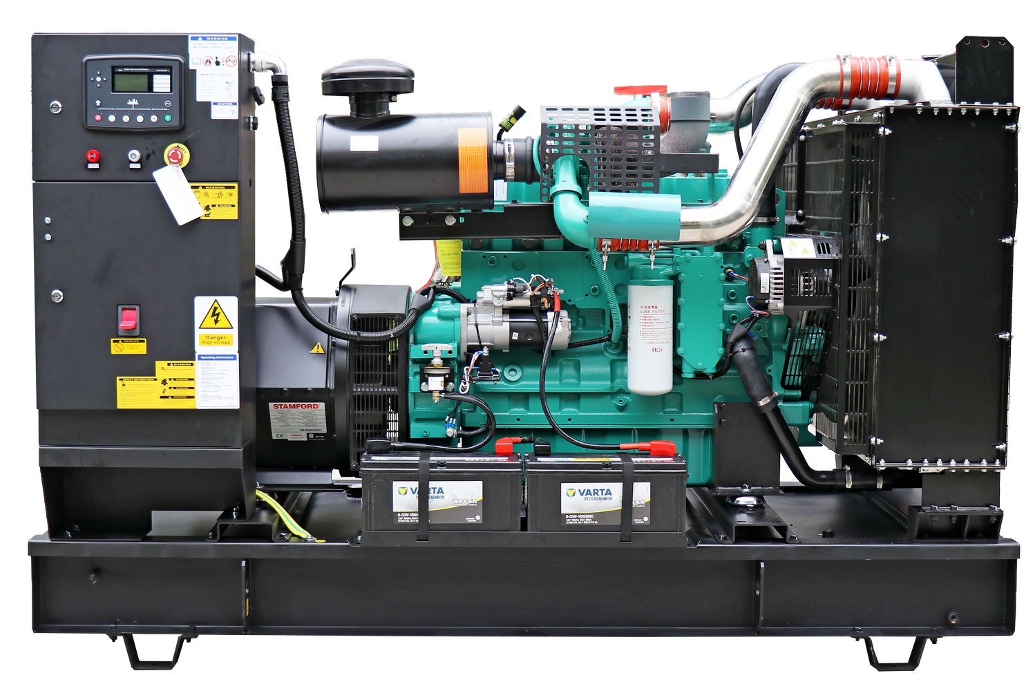 AGG C275D5 - ДЭС 200 кВт  за 2&nbsp;607&nbsp;000 рублей | Дизельная электростанция в Техэкспо