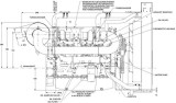 Двигатель Perkins 2306C-E14TAG3 – фото 3 из 5