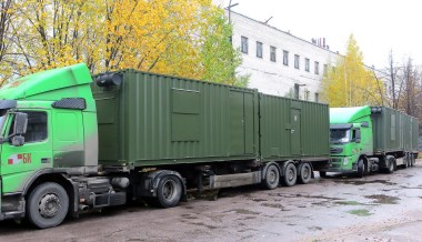 Контейнеры, изготовленные на нашем производстве – фото 5 из 10