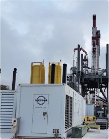 Фотогалерея производства дизель-генераторов Ausonia – фото 31 из 30