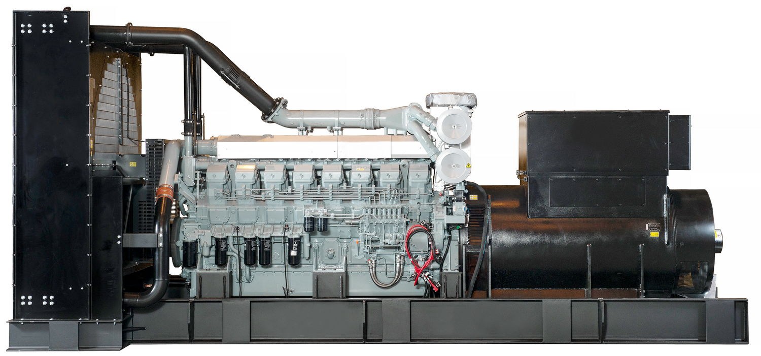 Техэкспо ТЭ.2308С-Т400-2РН Mitsubishi - ДЭС 2308 кВт  за 64&nbsp;709&nbsp;816 рублей | Дизельная электростанция в Техэкспо