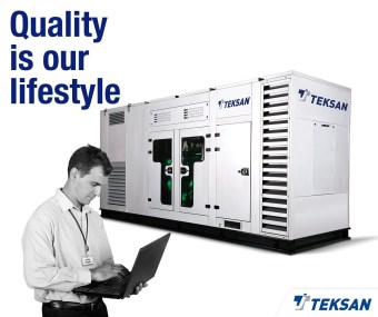 Фотогалерея производства дизель-генераторов Teksan – фото 38 из 37