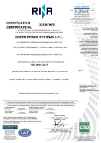 Фотогалерея производства дизель-генераторов Green Power – фото 29 из 28